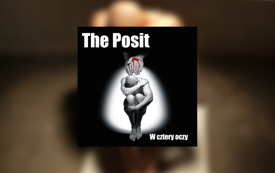 The Posit - okładka płyty